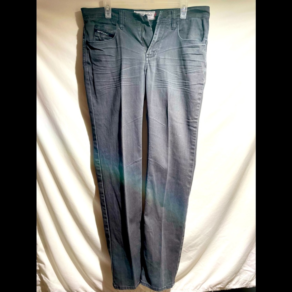 Empire Surplus Co Skinny 32x3 Grey